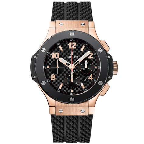 Hublot Big Bang Gold Ceramic Chronograph 44mm 